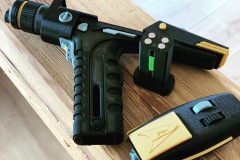 Star Trek Discovery Phaser mit Magneten
