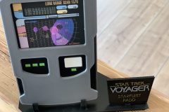 Star Trek Voyager PADD