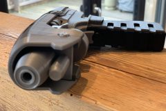 Phaser Pistole