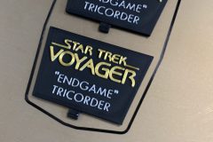 Display Tags mit mehrfarbigem Druck