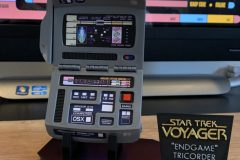 Star Trek Voyager Endgame Tricorder