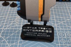 Enterprise Medizinischer Scanner