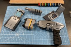 Star Trek Enterprise Props
