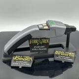 Star Trek Phaser Prop Replica Typ 2 „Boomerang“