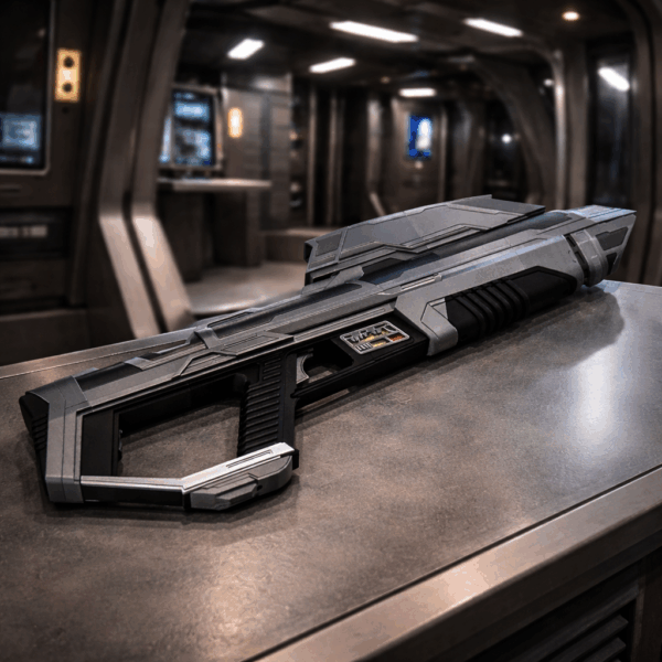 Star Trek Picard Typ 3 Phaser Rifle